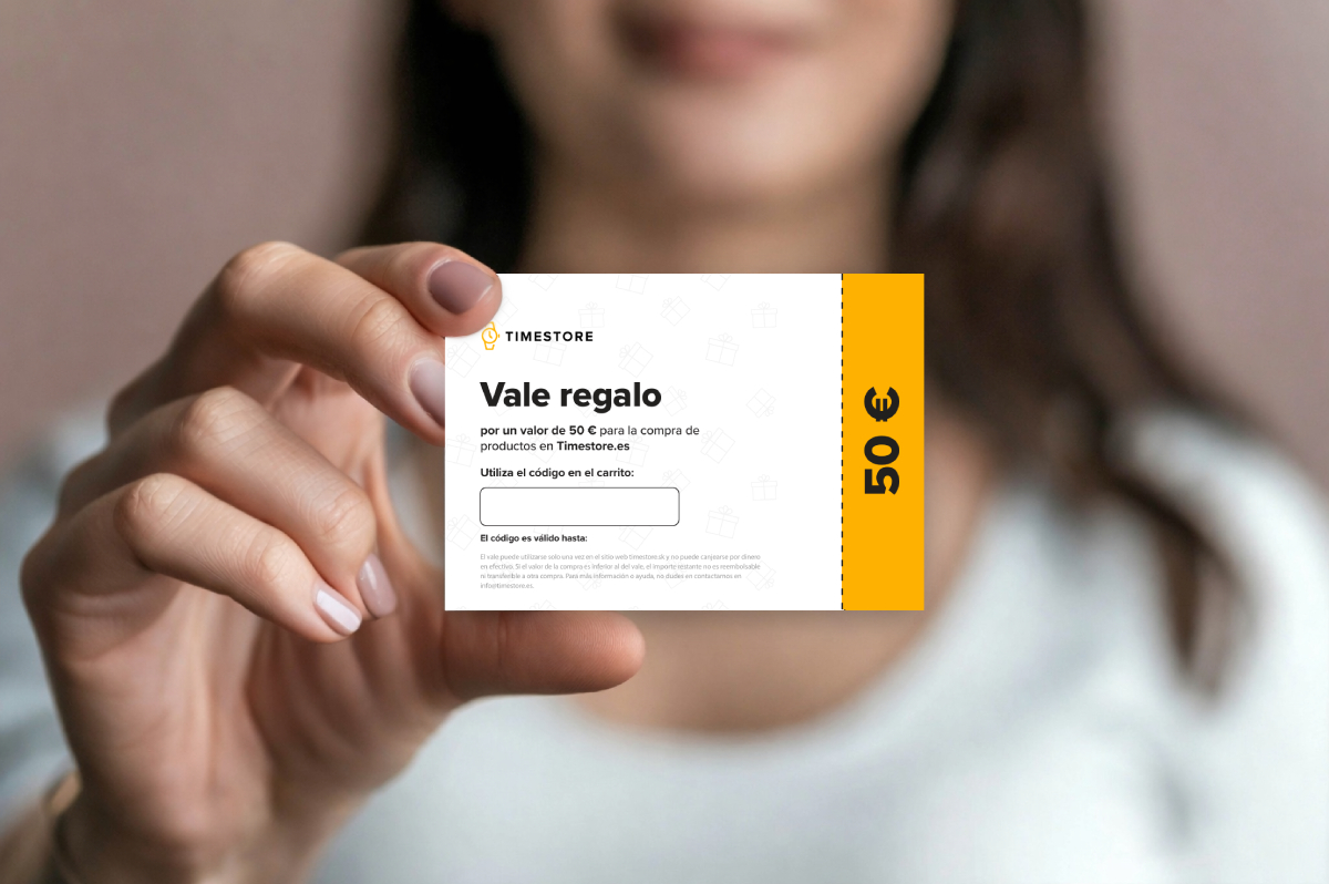 Tarjetas regalo: cómo regalarlas y por qué son una gran solución
